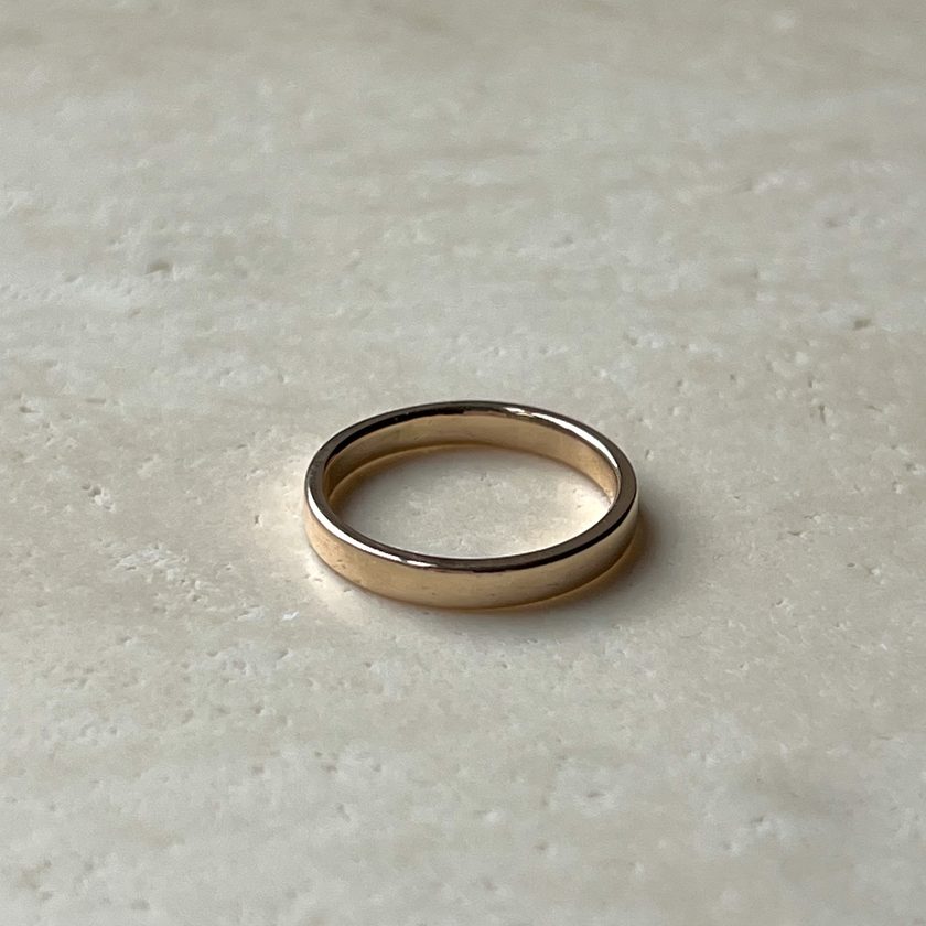 After — one solid everyday band